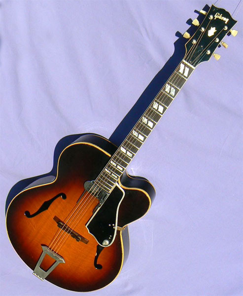 1956 Gibson L-7C